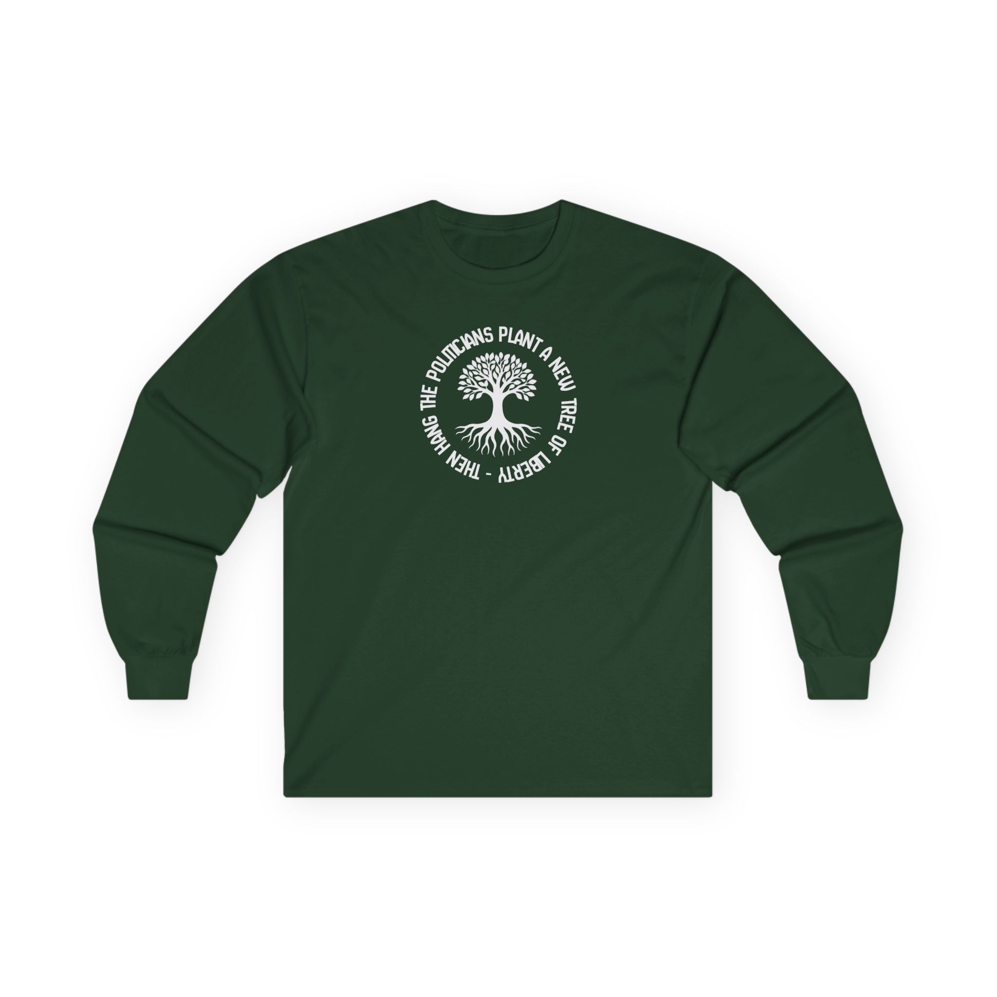 Tree of Liberty - Long Sleeve Tee