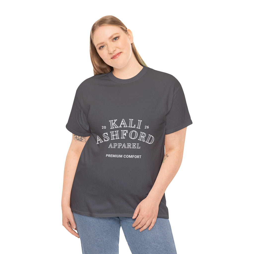 Kali Ashford Apparel Tee — Premium Comfort Graphic T-Shirt