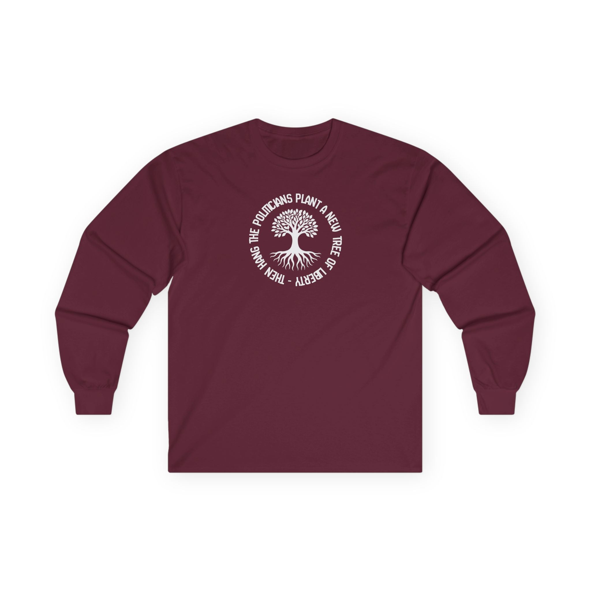 Tree of Liberty - Long Sleeve Tee