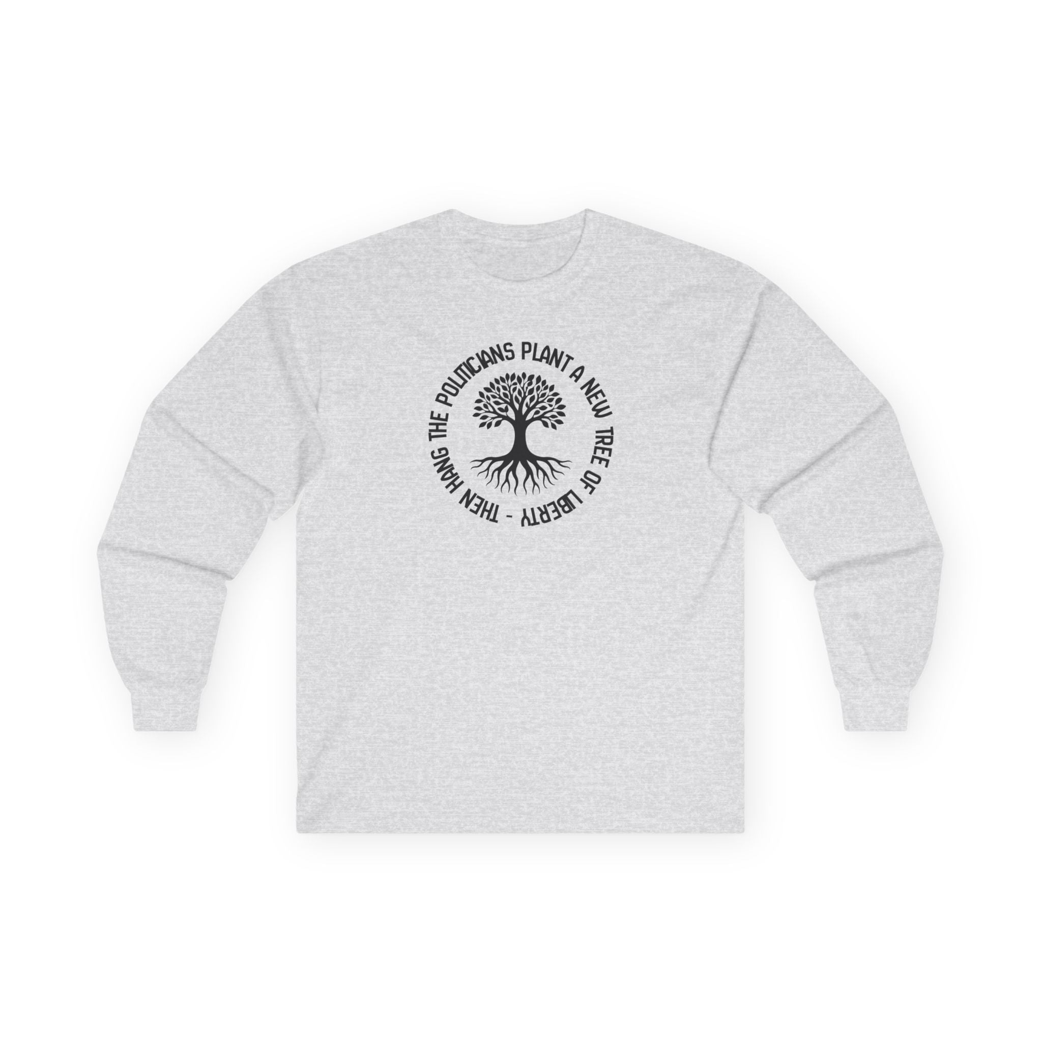 Tree of Liberty - Long Sleeve Tee