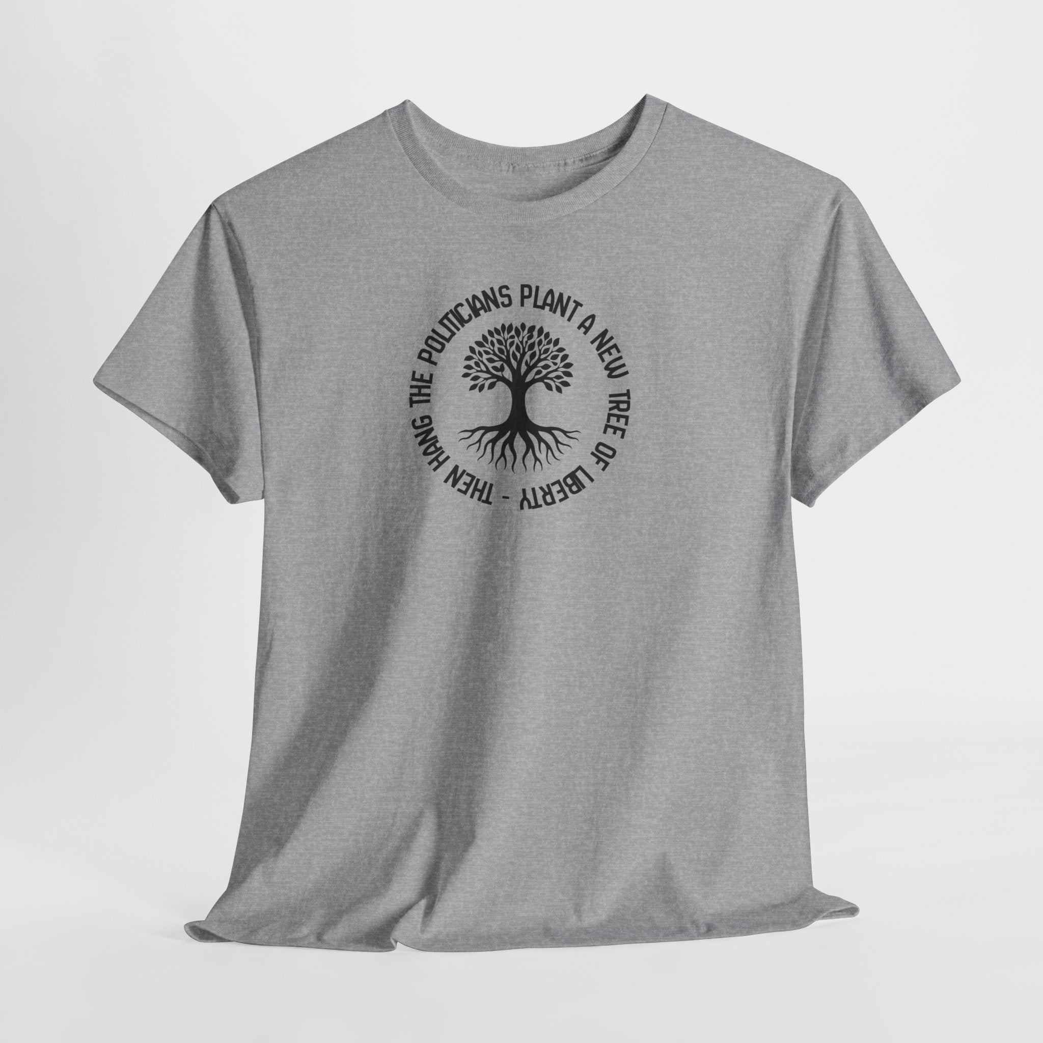 Graphic Tee — Tree Of Liberty - T-Shirt